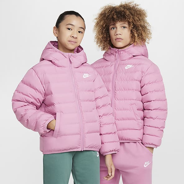 Girls Sale Jackets Vests. Nike